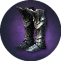 심연의 사신 신발